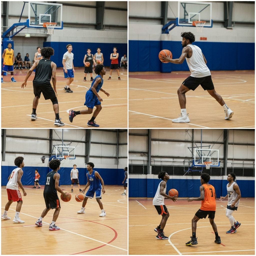 Basketball Community Impact