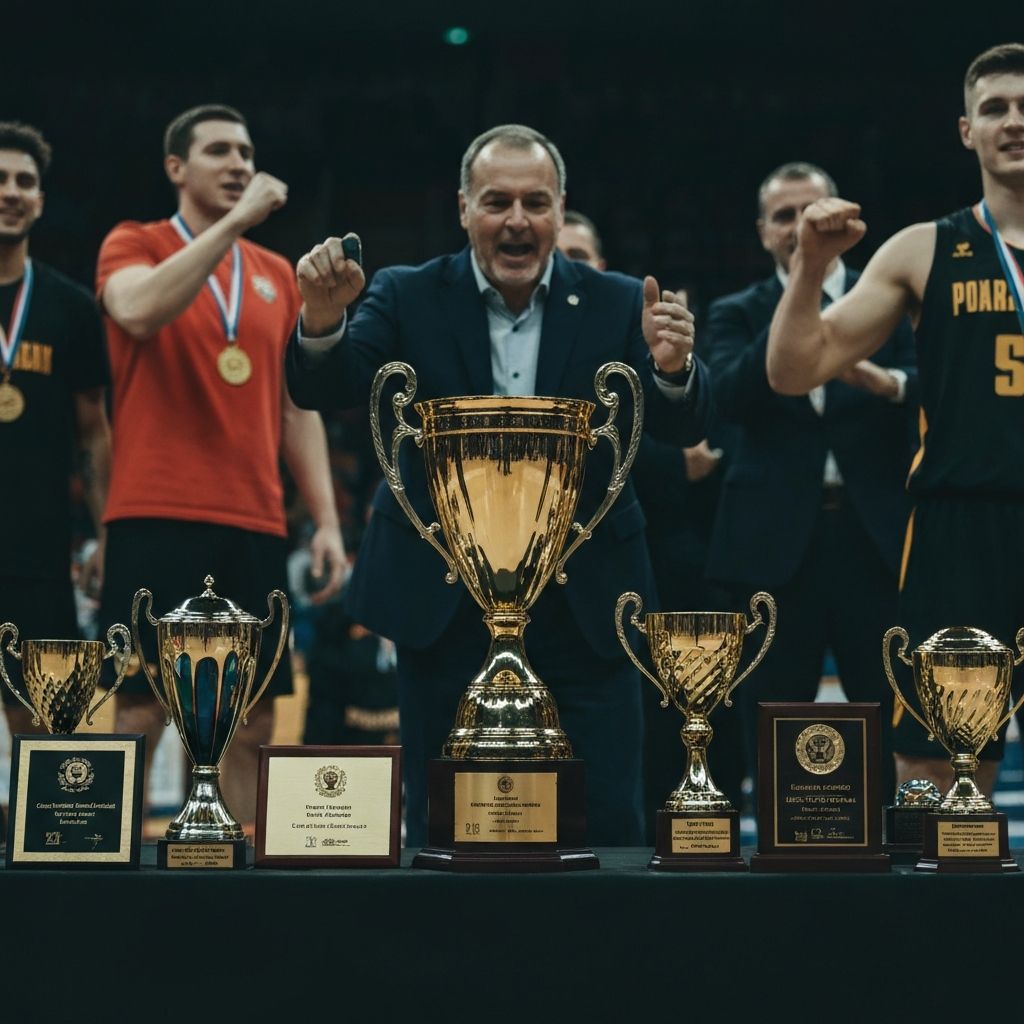 Basketball Legacy and Achievements